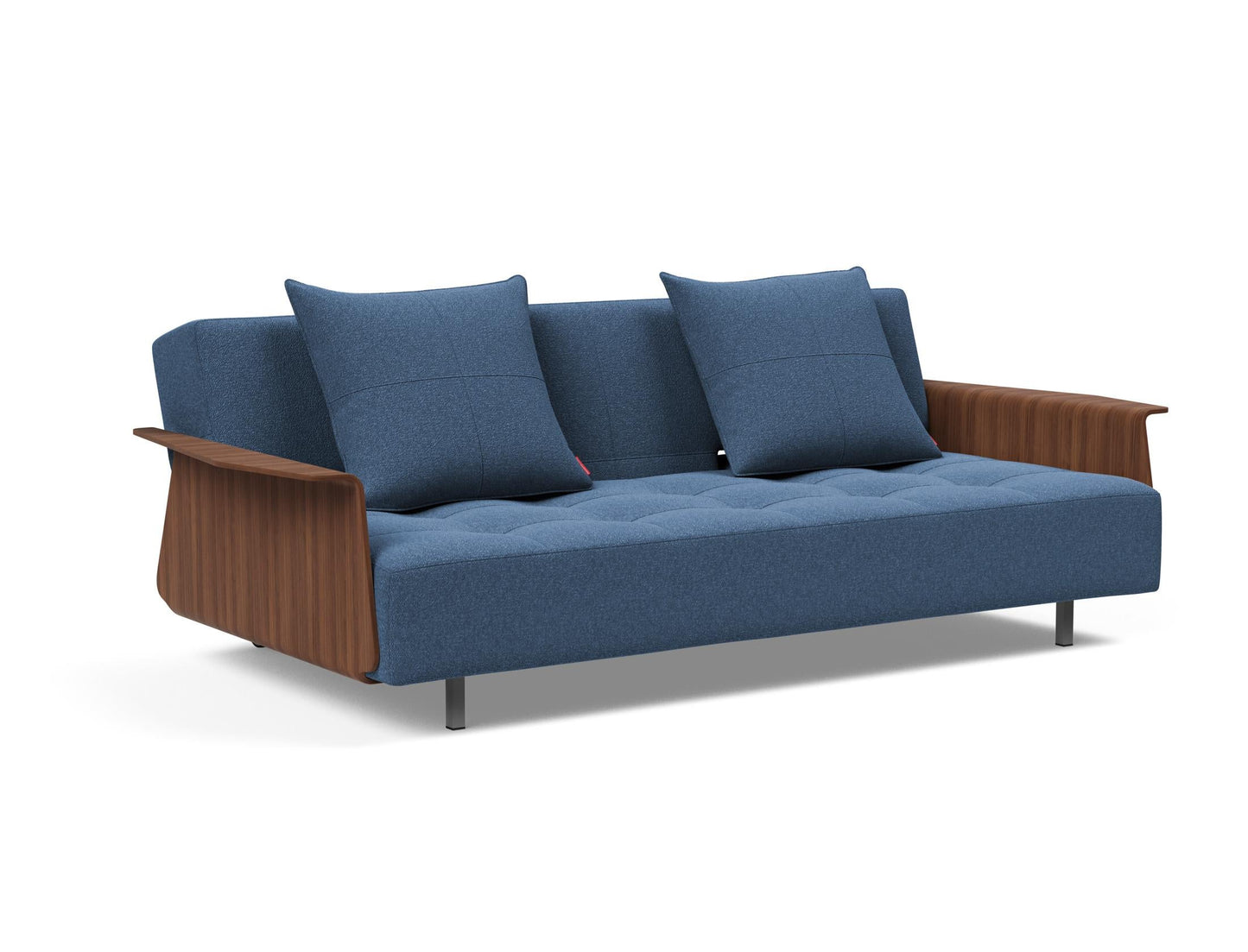 Longhorn Walnut Arm