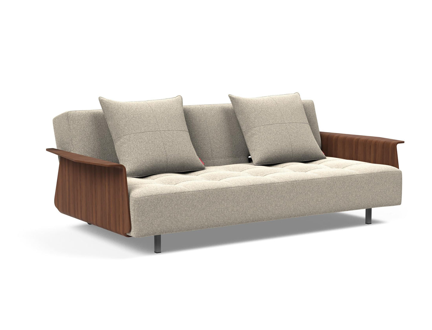Longhorn Walnut Arm