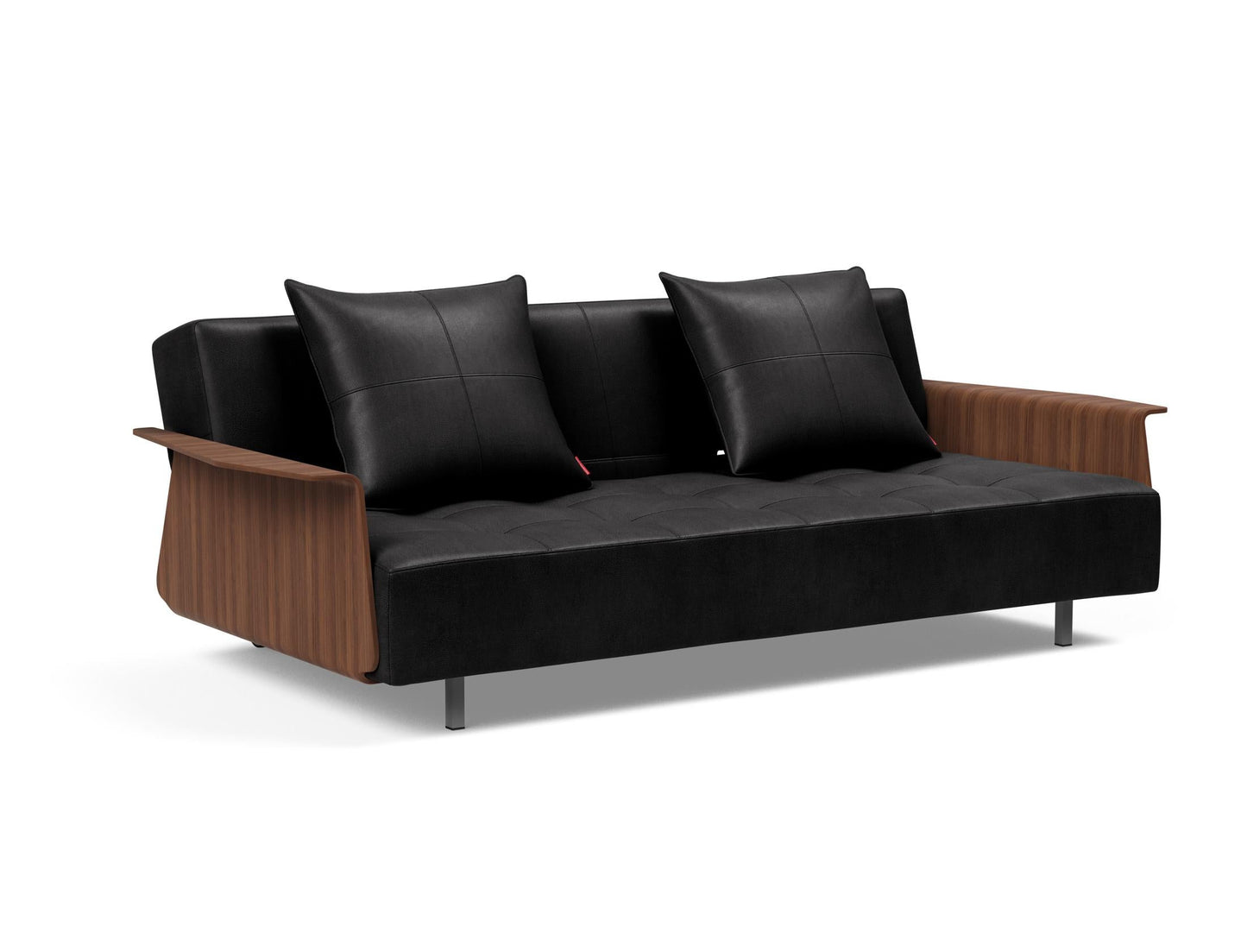 Longhorn Walnut Arm