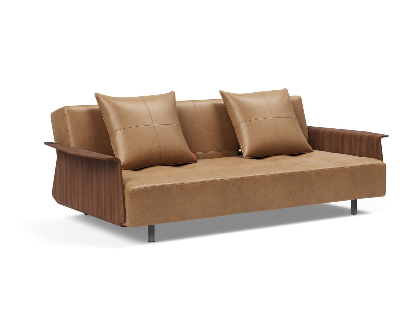 Longhorn Walnut Arm