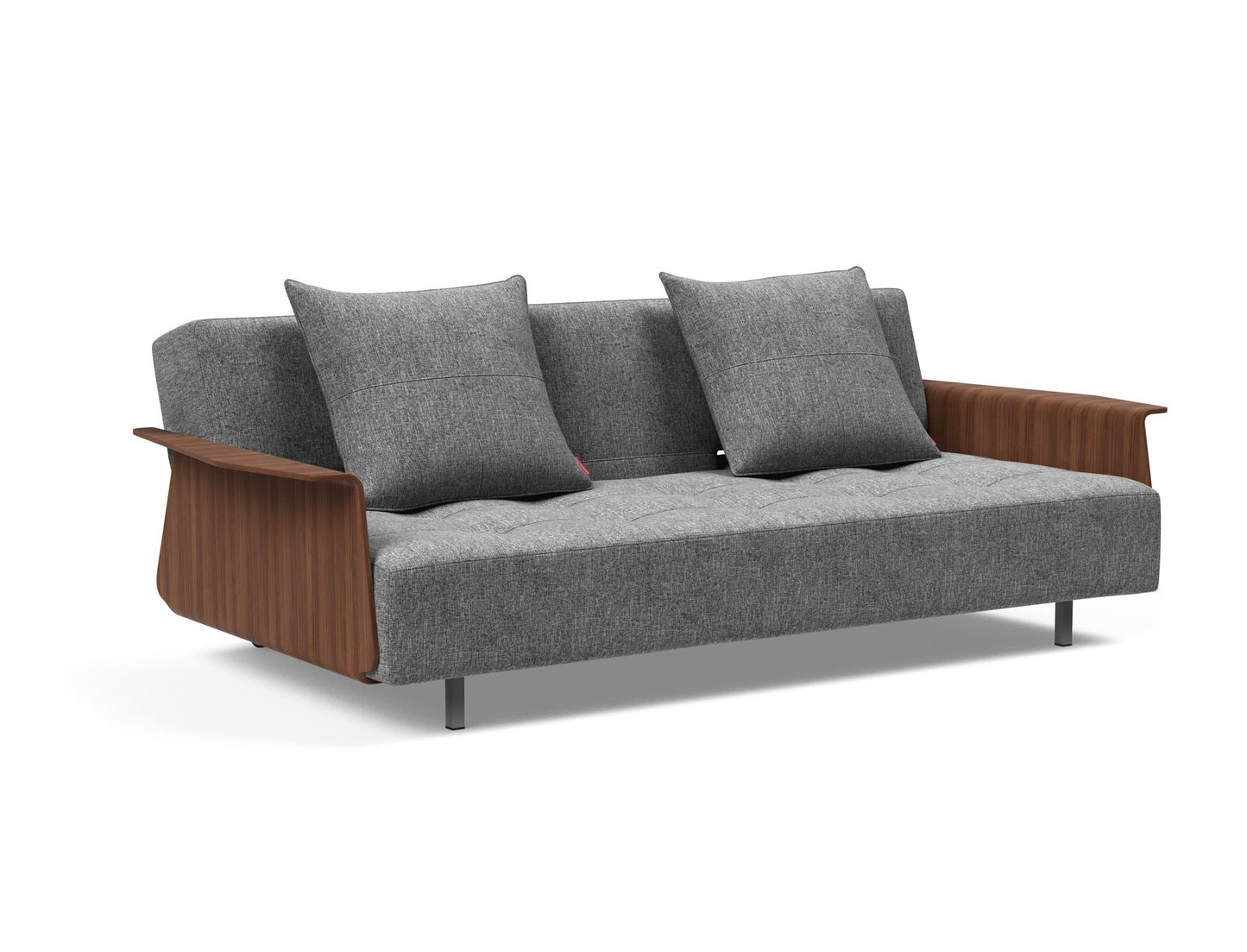 Longhorn Walnut Arm
