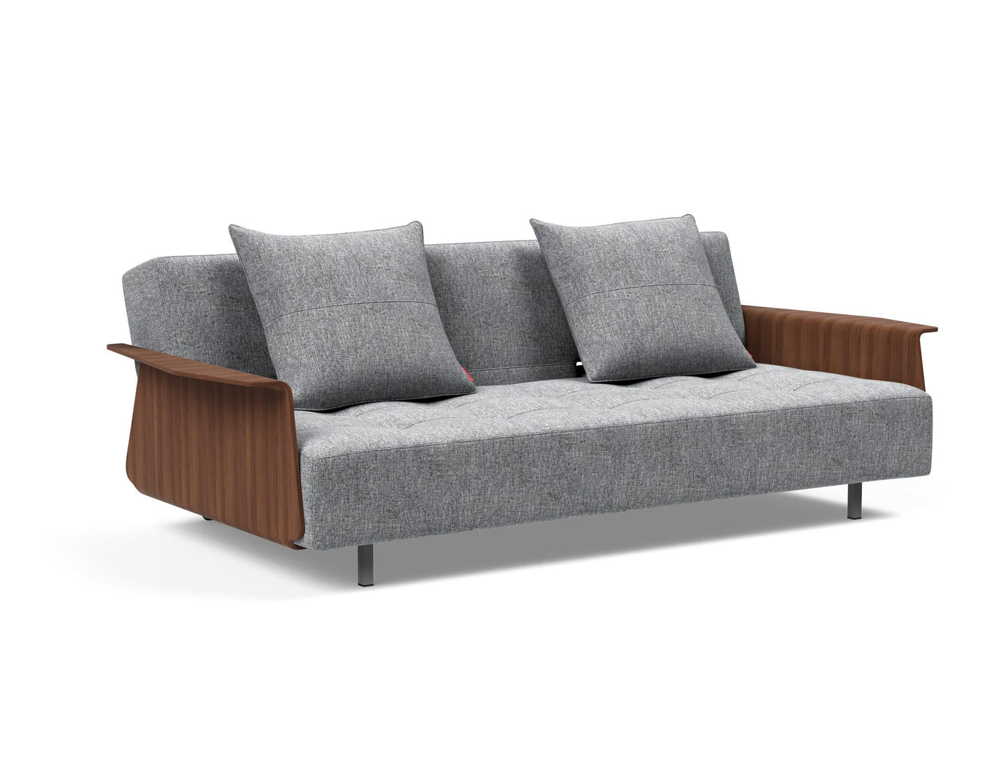 Longhorn Walnut Arm