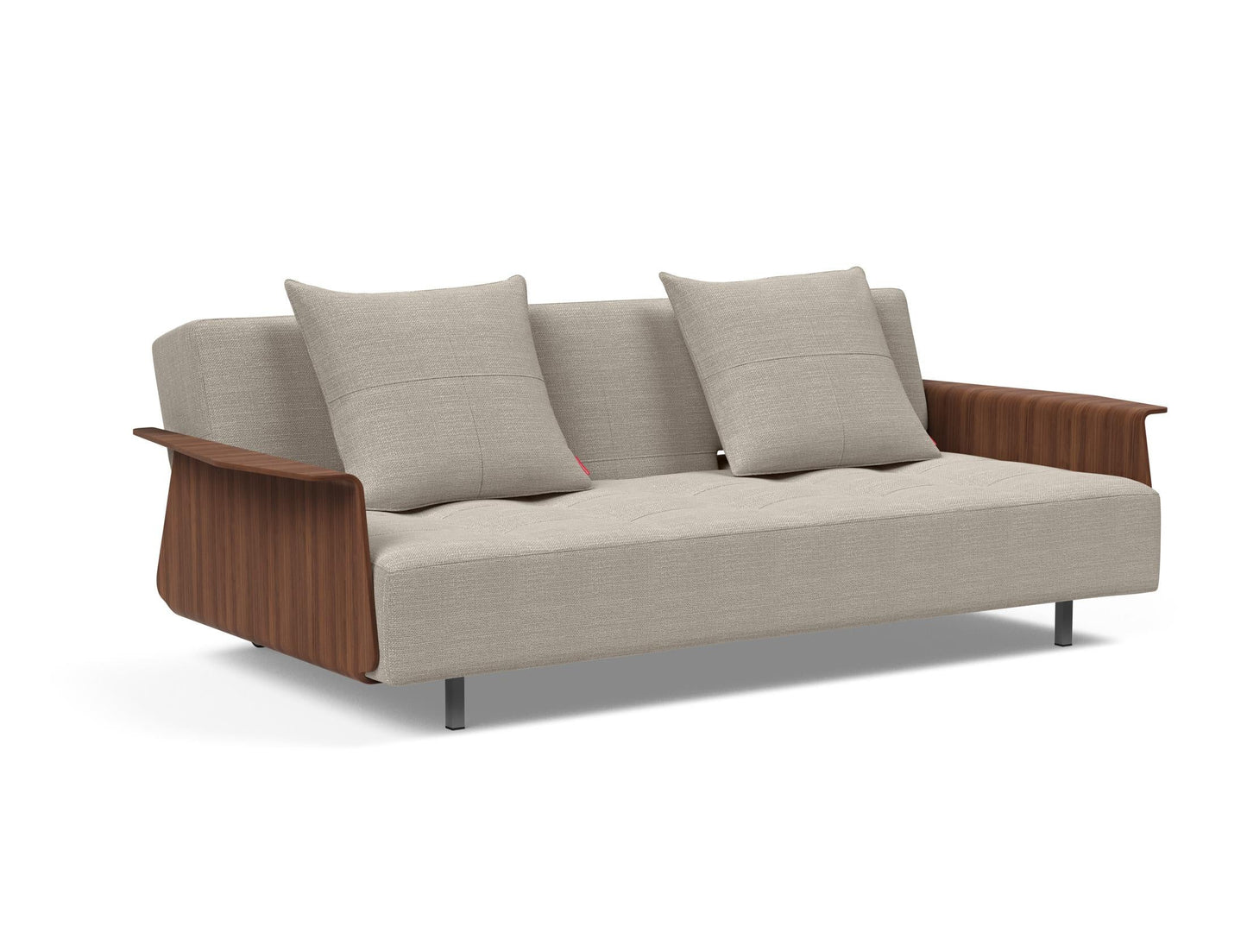 Longhorn Walnut Arm