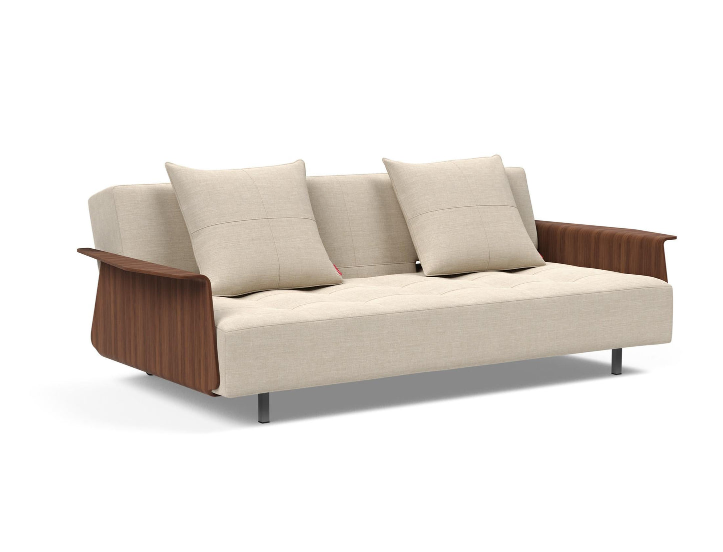 Longhorn Walnut Arm