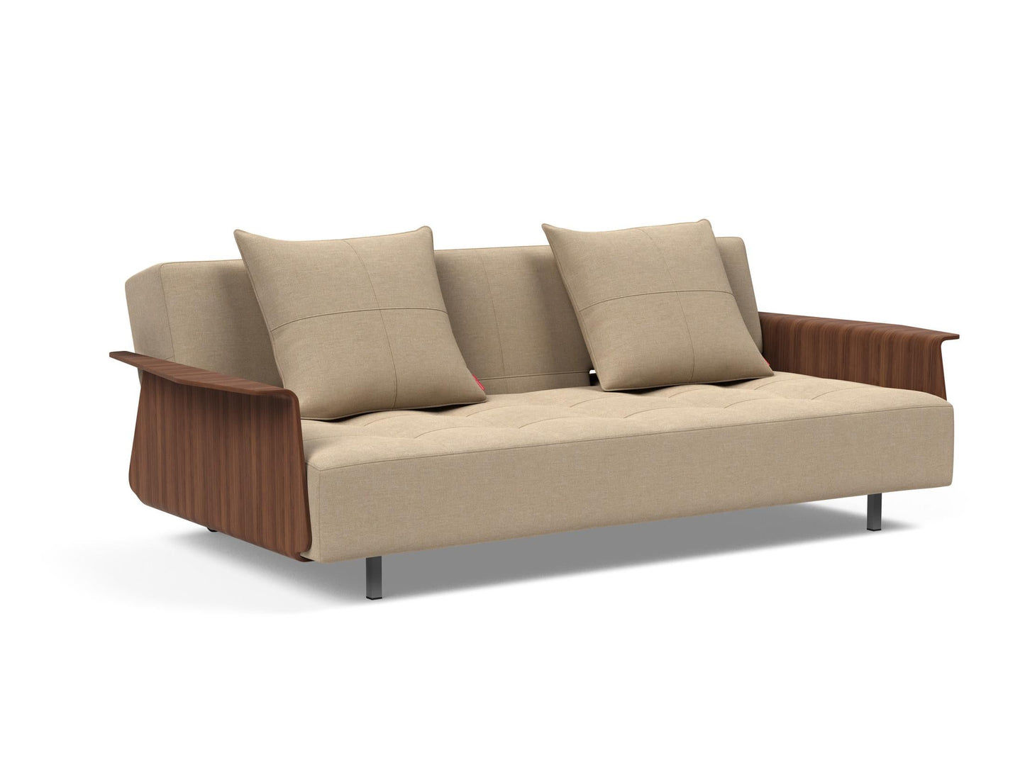 Longhorn Walnut Arm