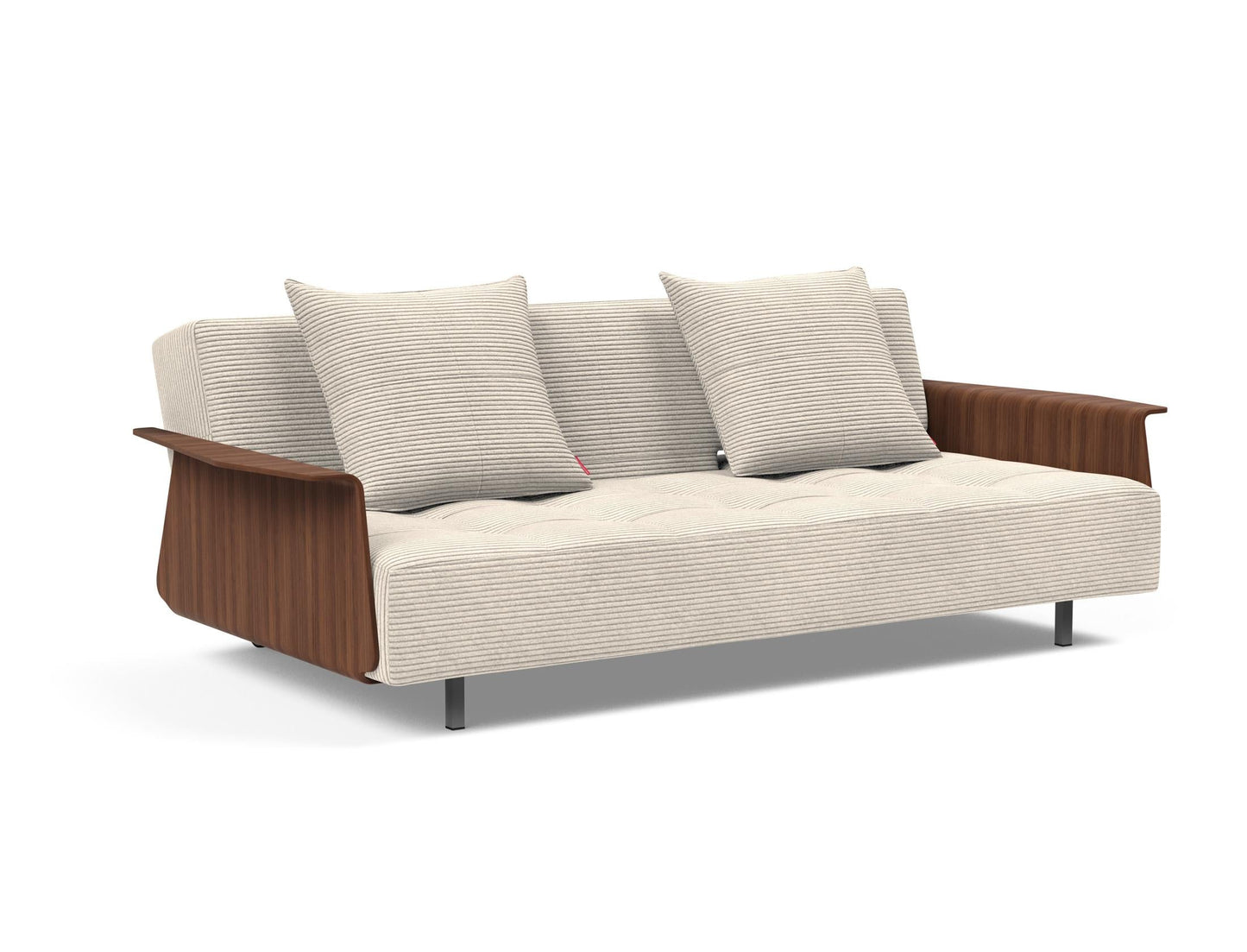 Longhorn Walnut Arm
