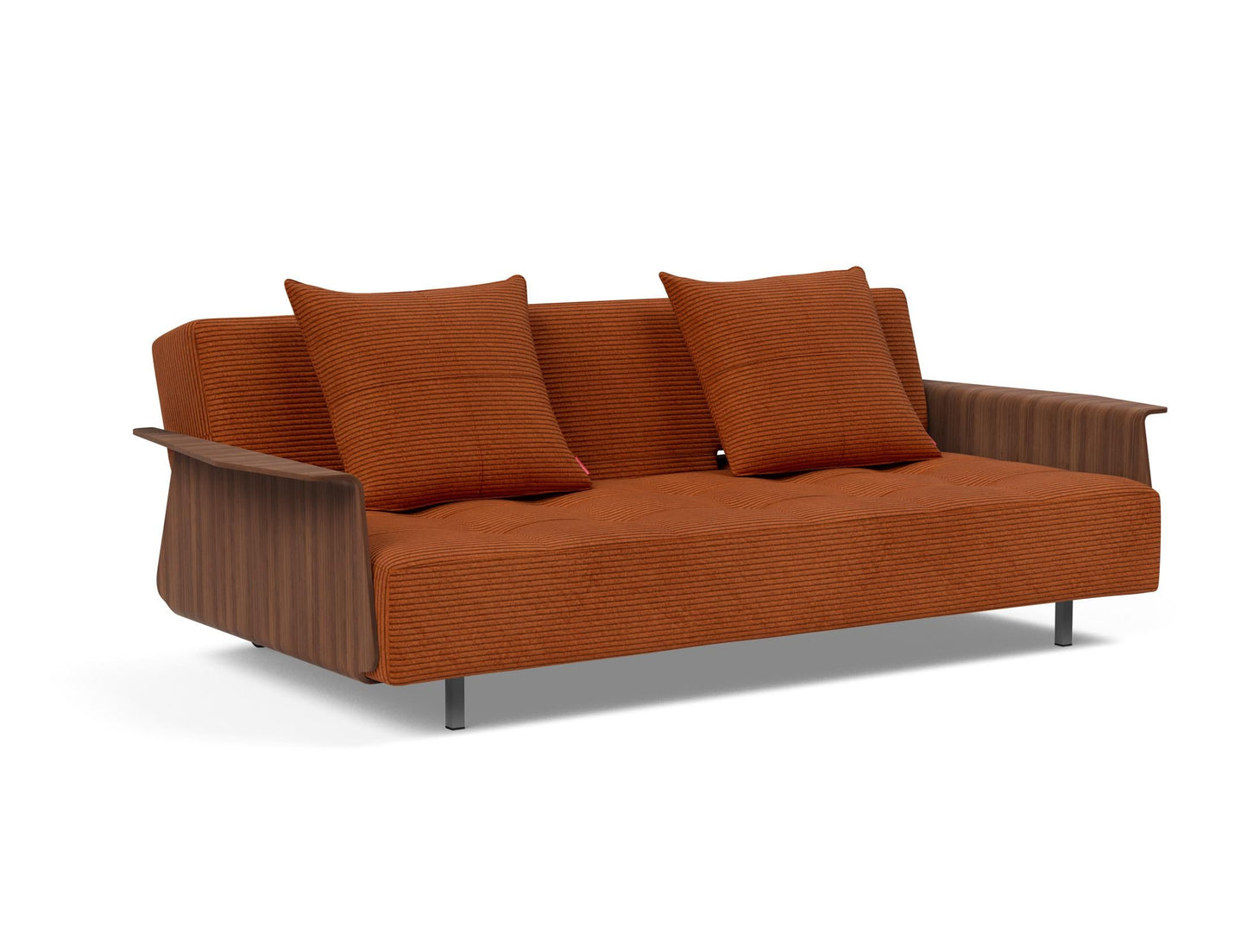 Longhorn Walnut Arm