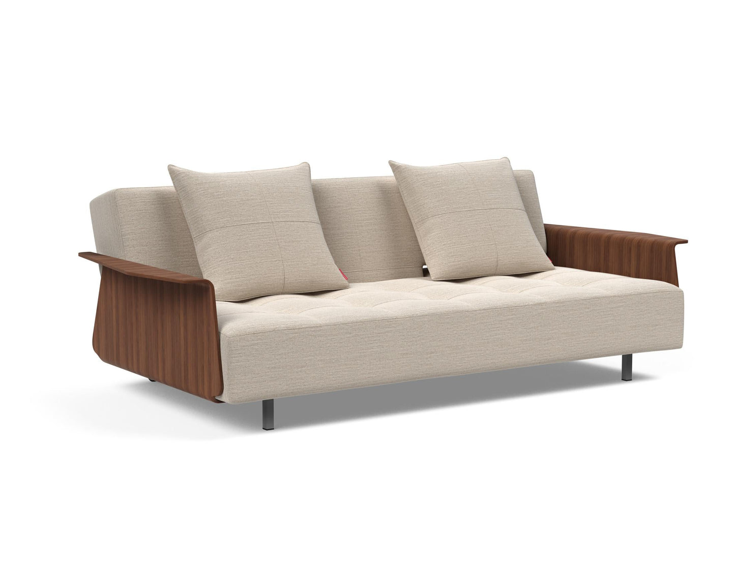 Longhorn Walnut Arm