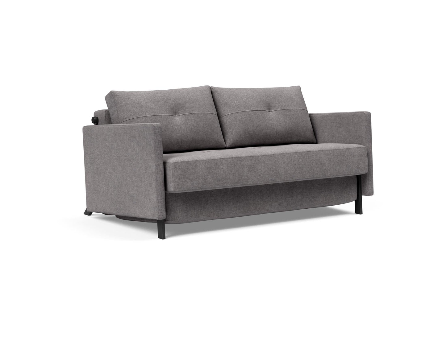 Cubed 140 Fabric Arms