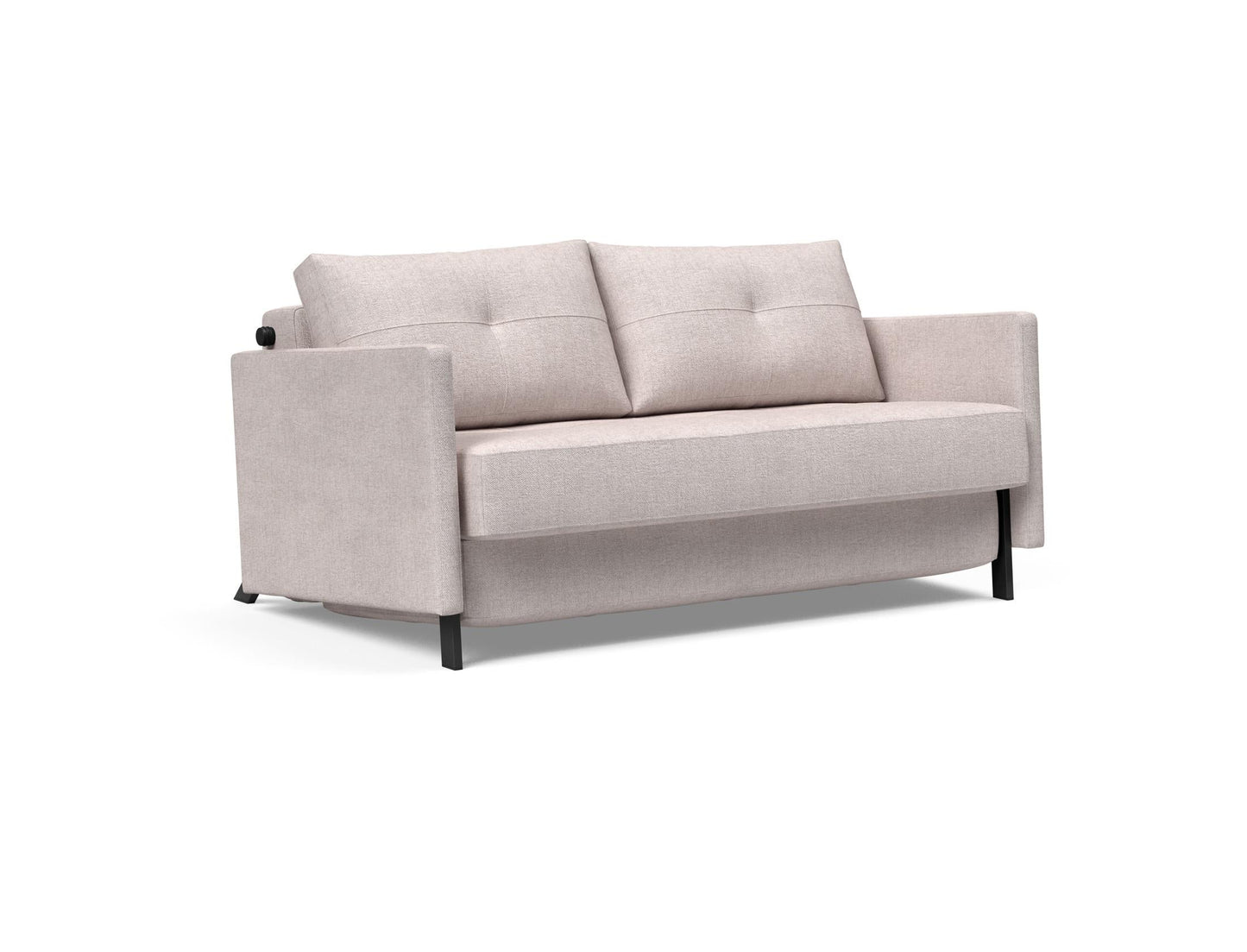 Cubed 140 Fabric Arms