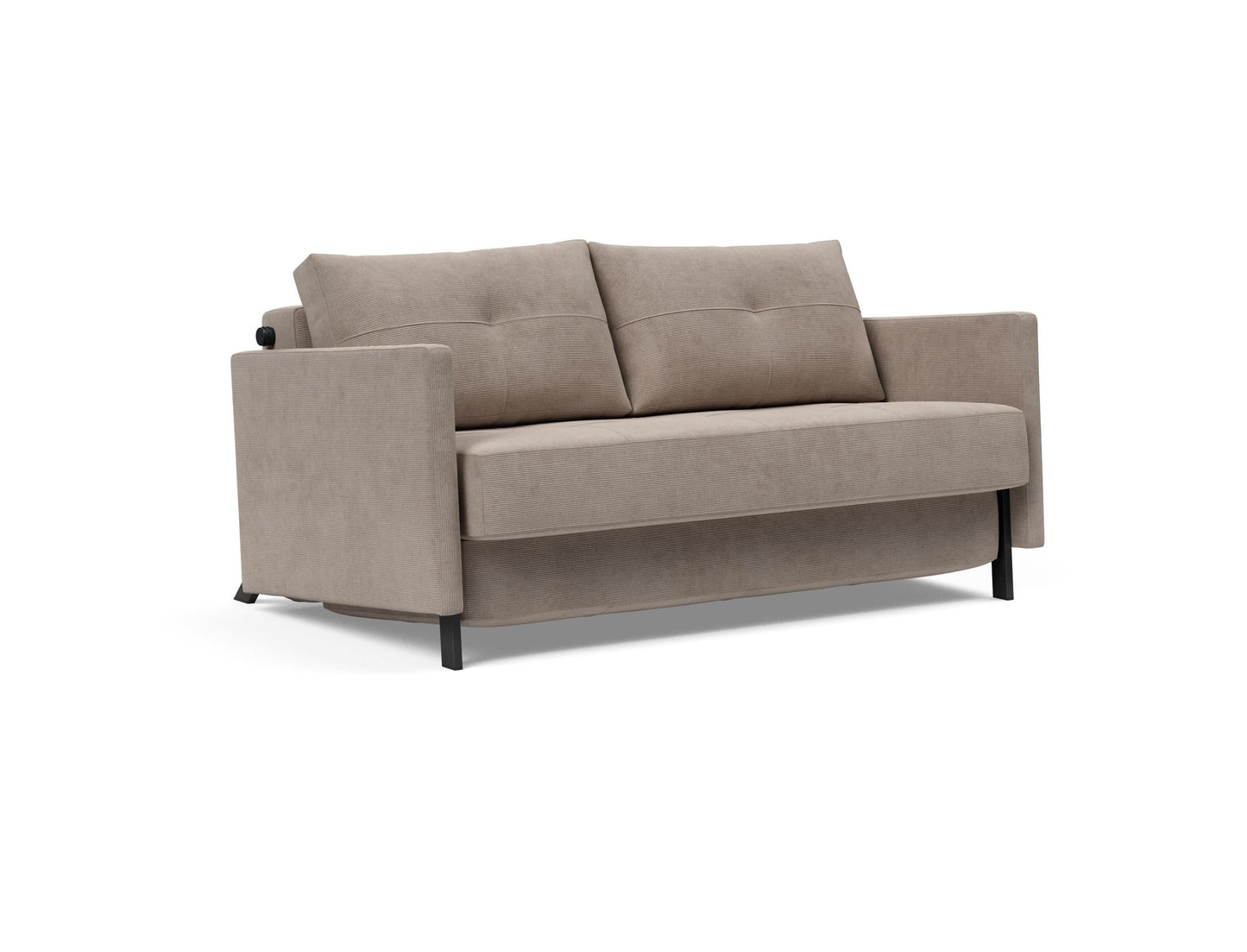 Cubed 140 Fabric Arms