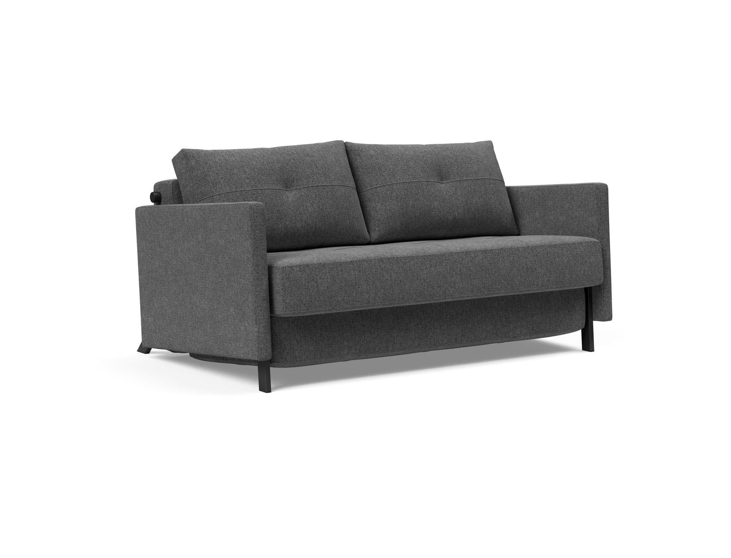 Cubed 140 Fabric Arms