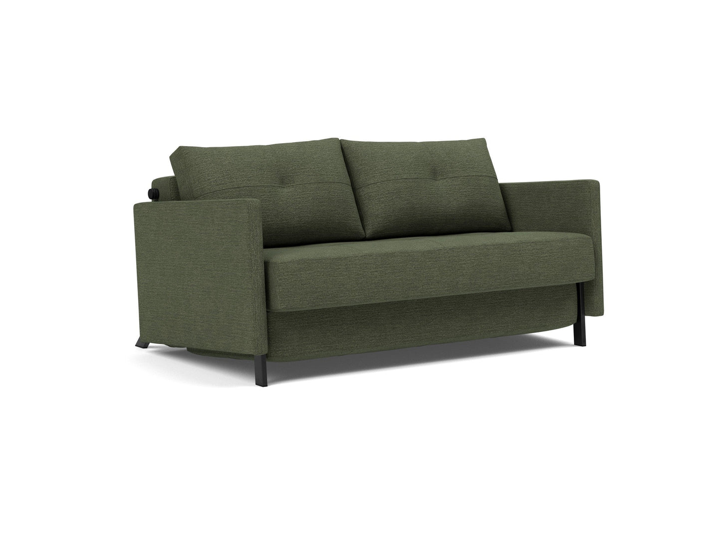Cubed 140 Fabric Arms