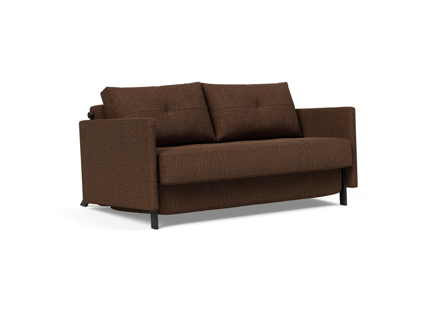 Cubed 140 Fabric Arms