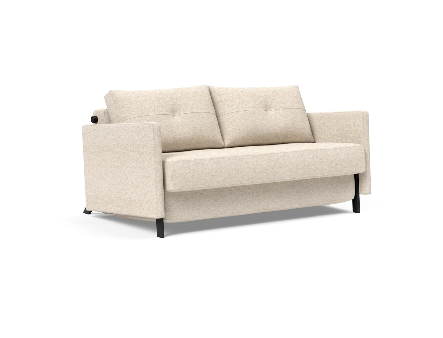 Cubed 140 Fabric Arms
