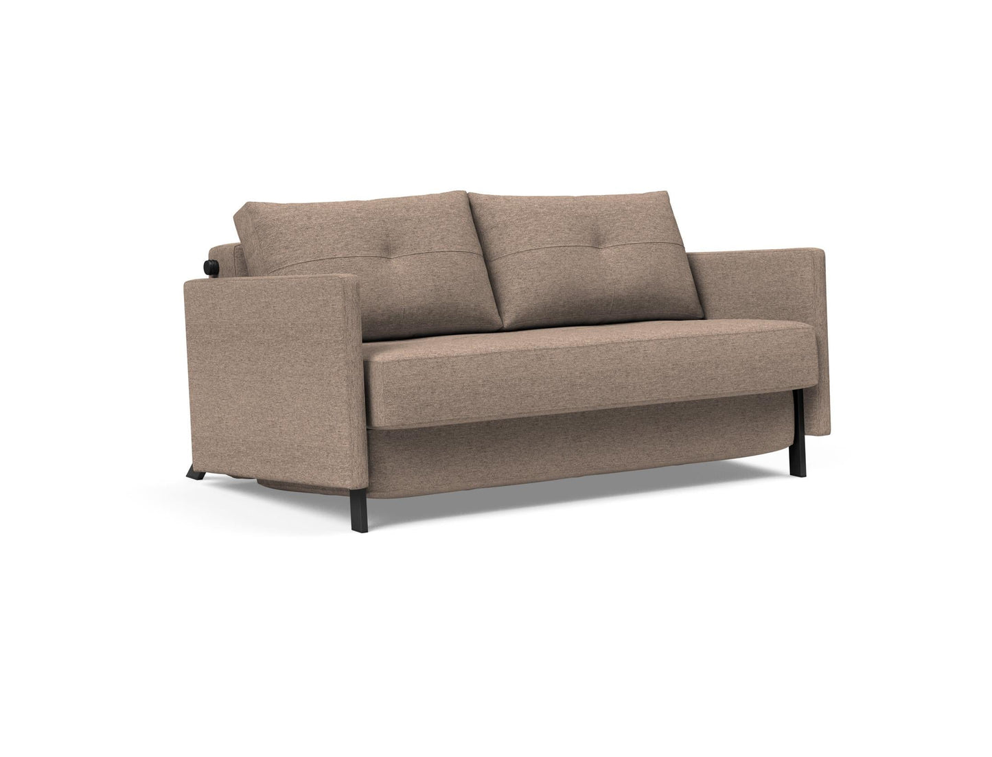 Cubed 140 Fabric Arms