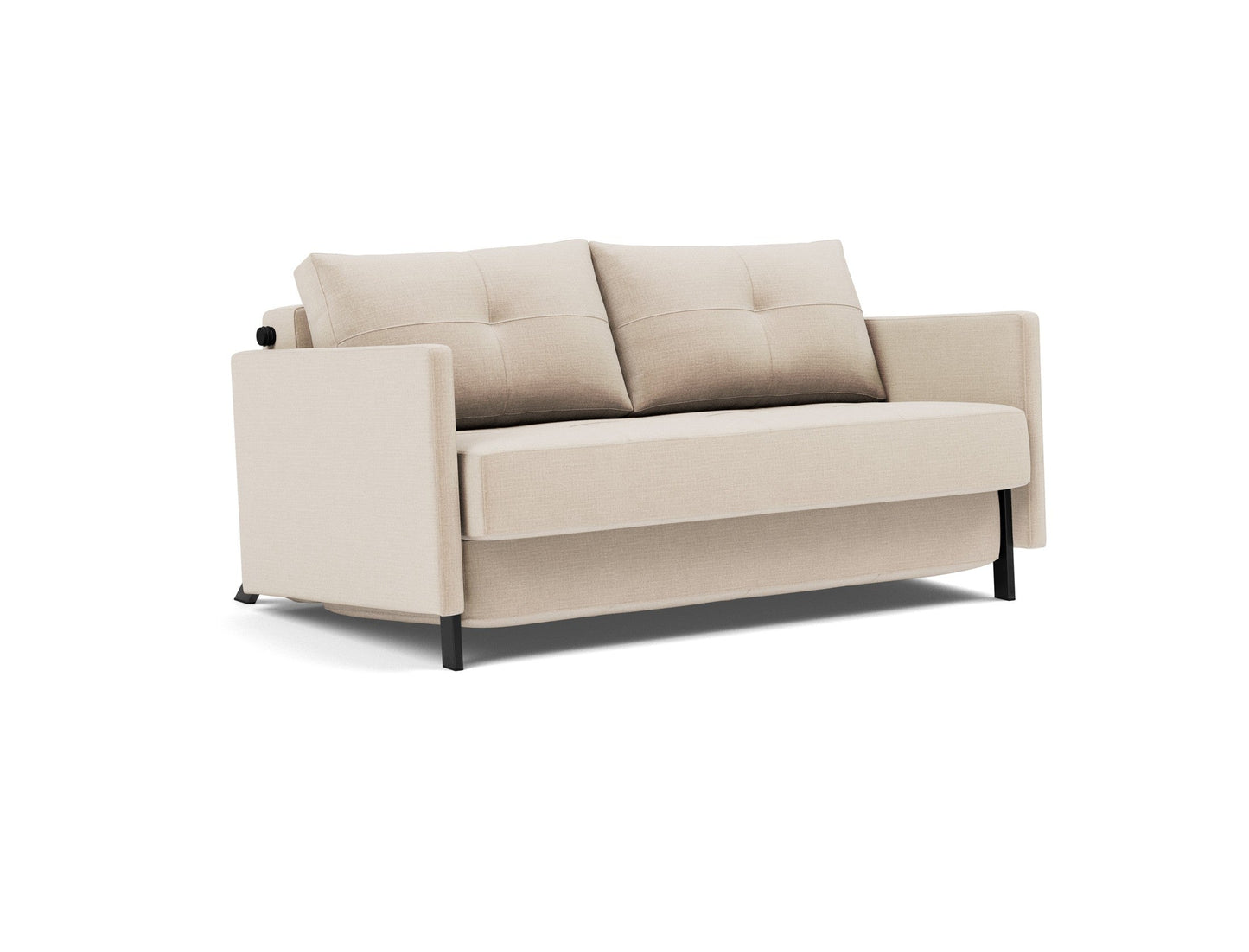 Cubed 140 Fabric Arms
