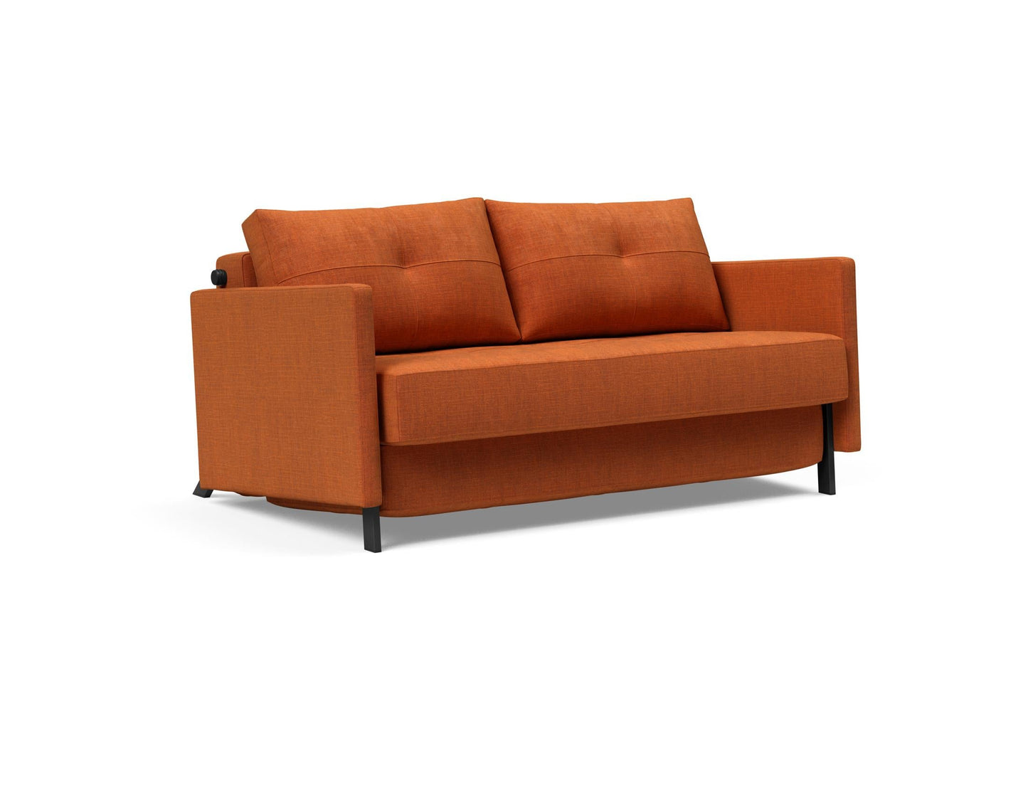 Cubed 140 Fabric Arms