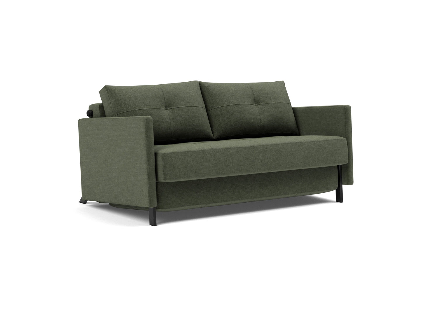 Cubed 140 Fabric Arms