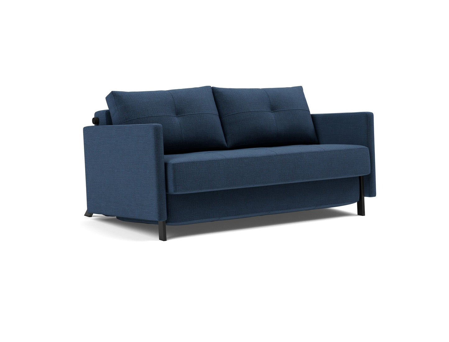 Cubed 140 Fabric Arms