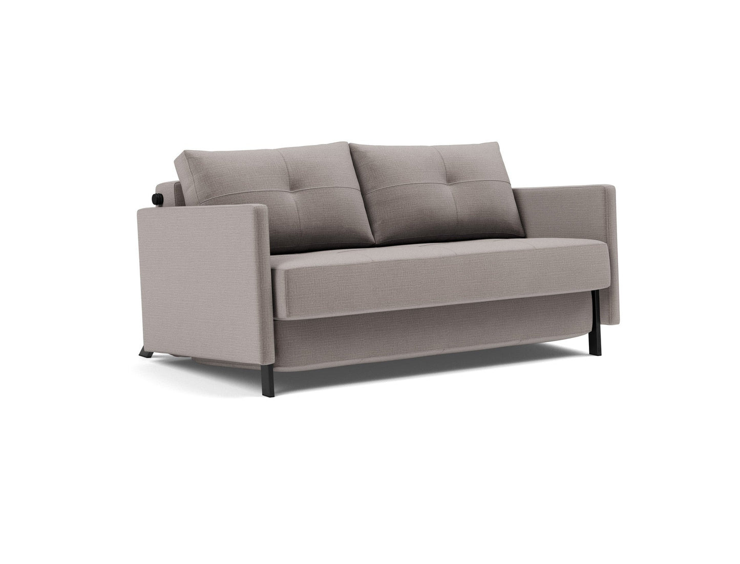 Cubed 140 Fabric Arms