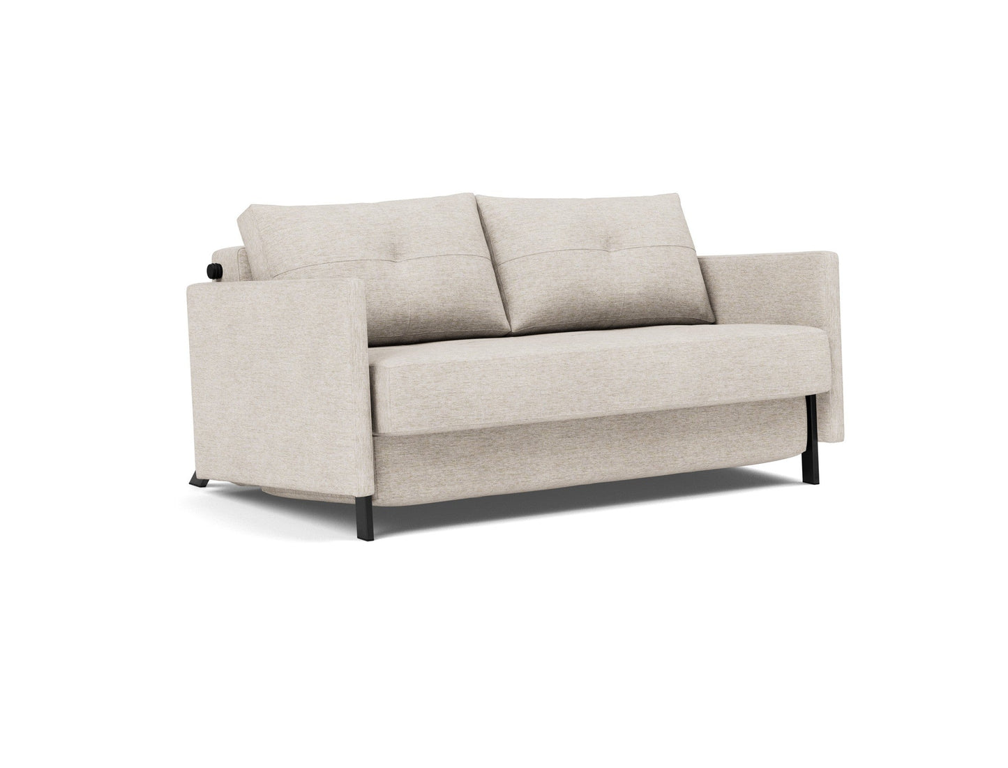 Cubed 140 Fabric Arms