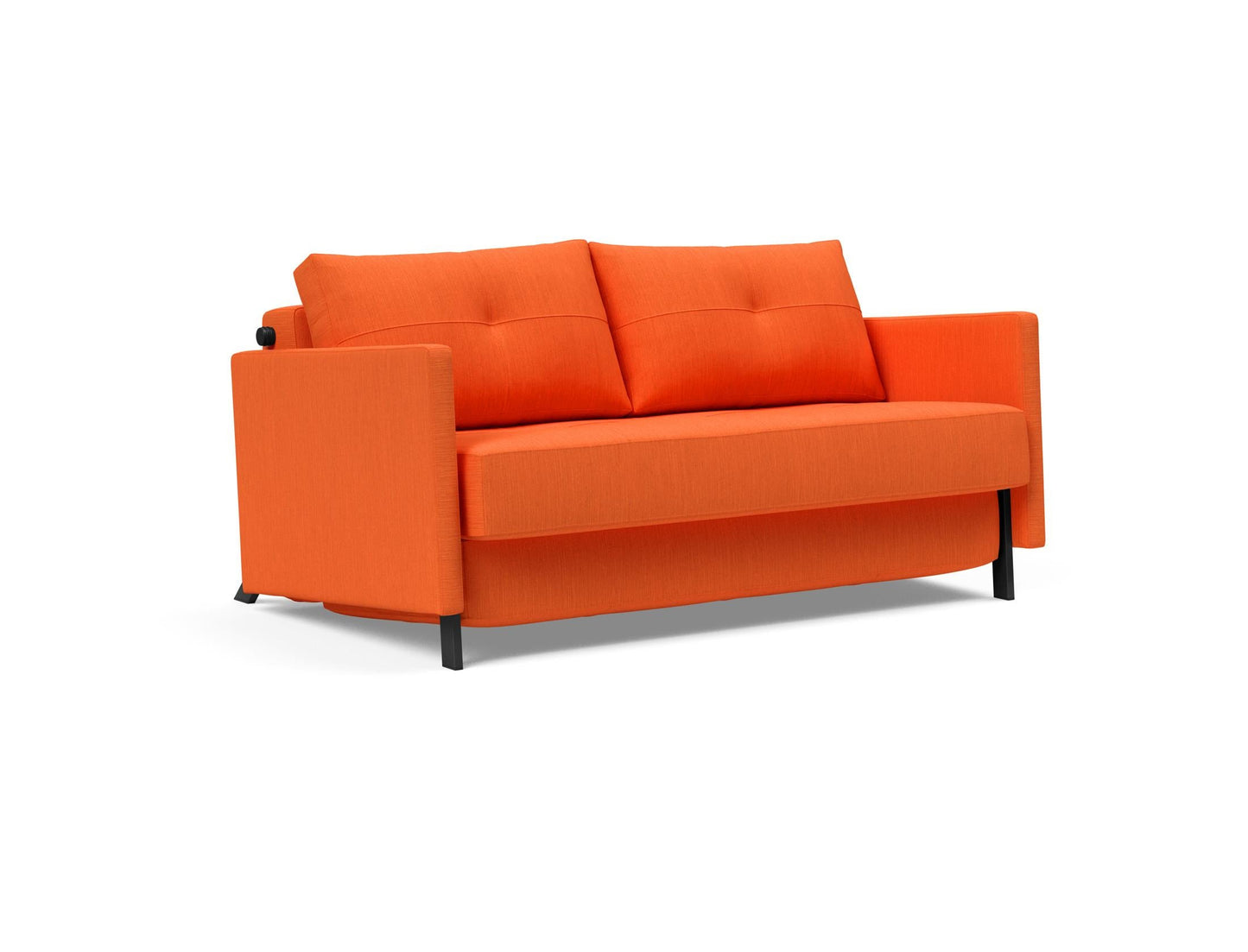Cubed 140 Fabric Arms