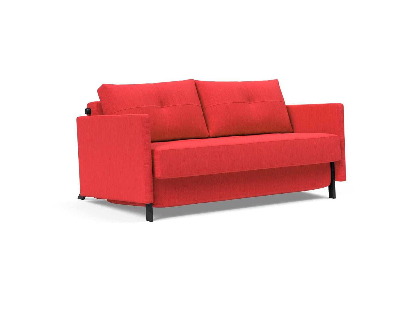 Cubed 140 Fabric Arms