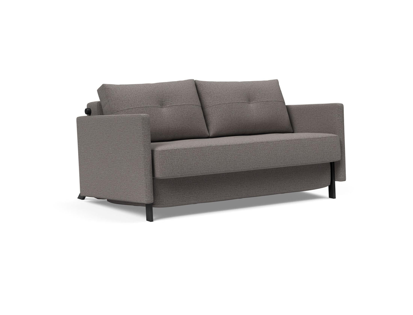 Cubed 140 Fabric Arms