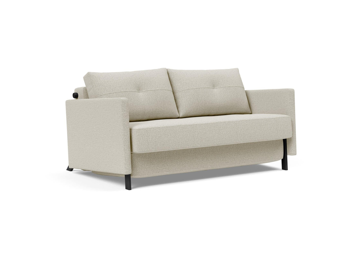 Cubed 140 Fabric Arms