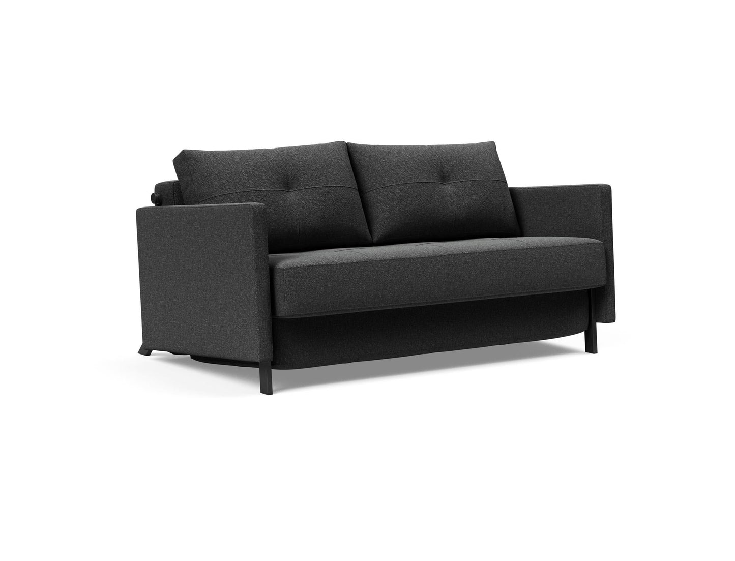 Cubed 140 Fabric Arms