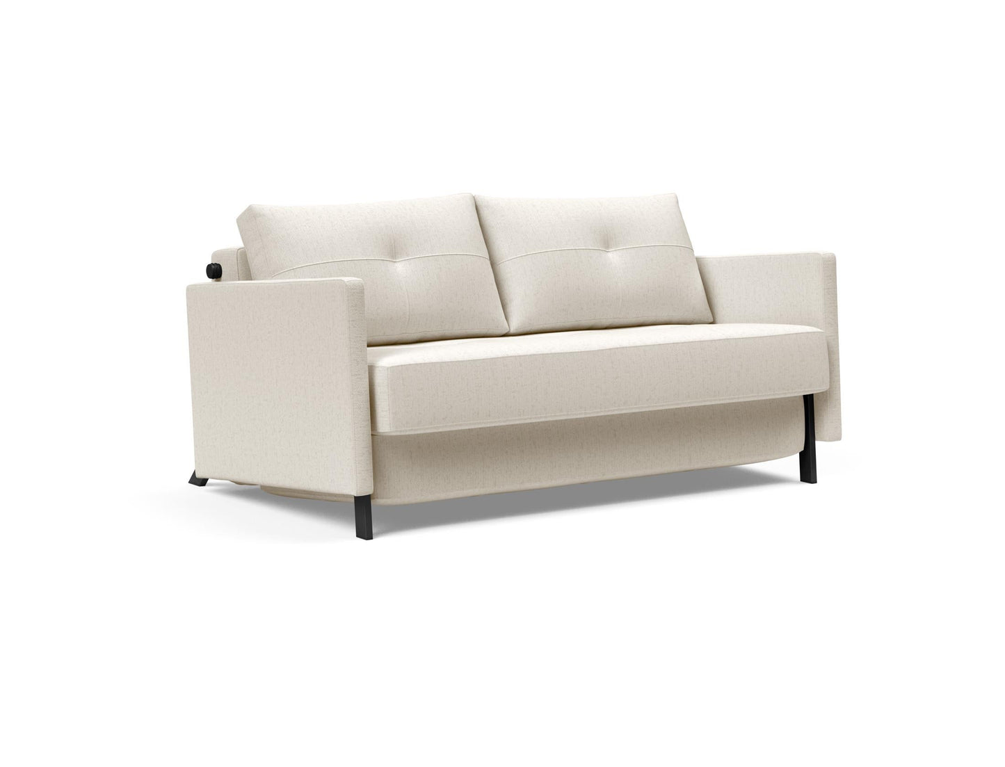 Cubed 140 Fabric Arms