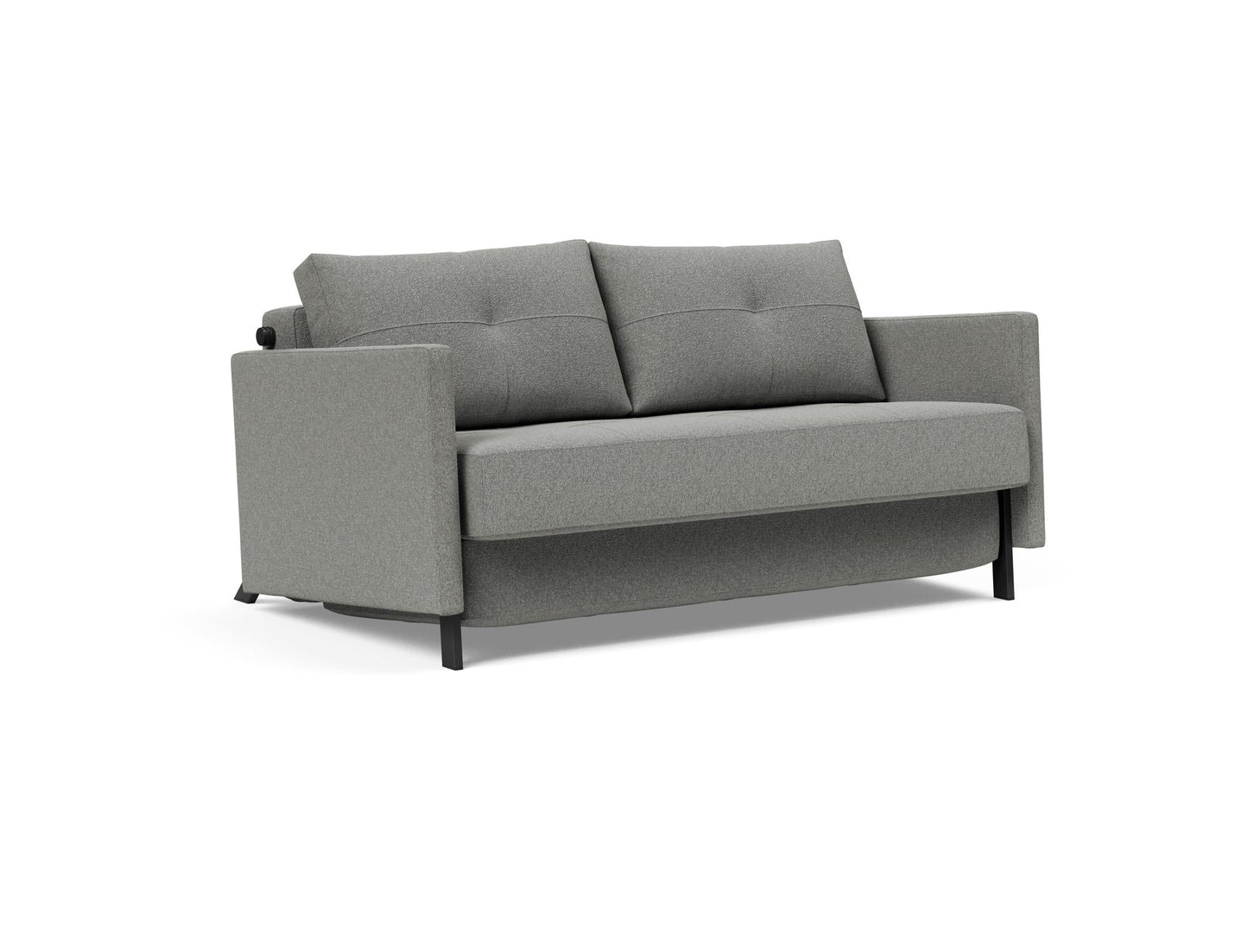Cubed 140 Fabric Arms