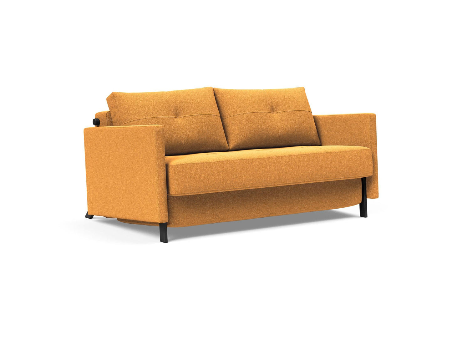 Cubed 140 Fabric Arms