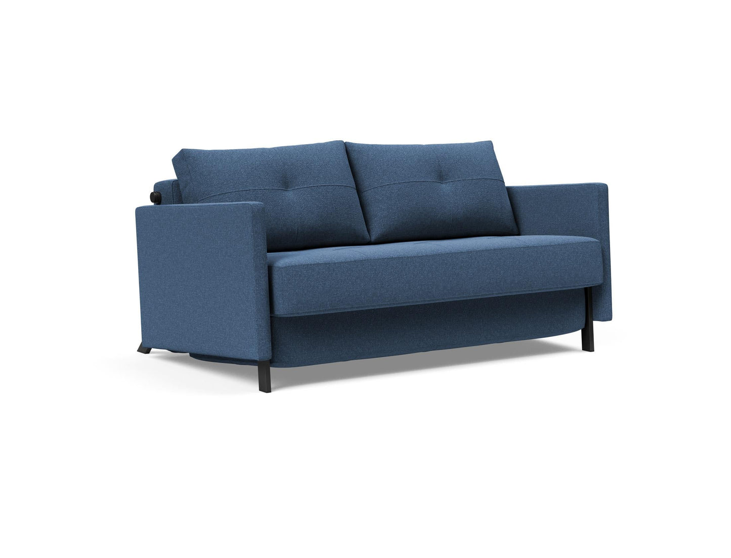 Cubed 140 Fabric Arms