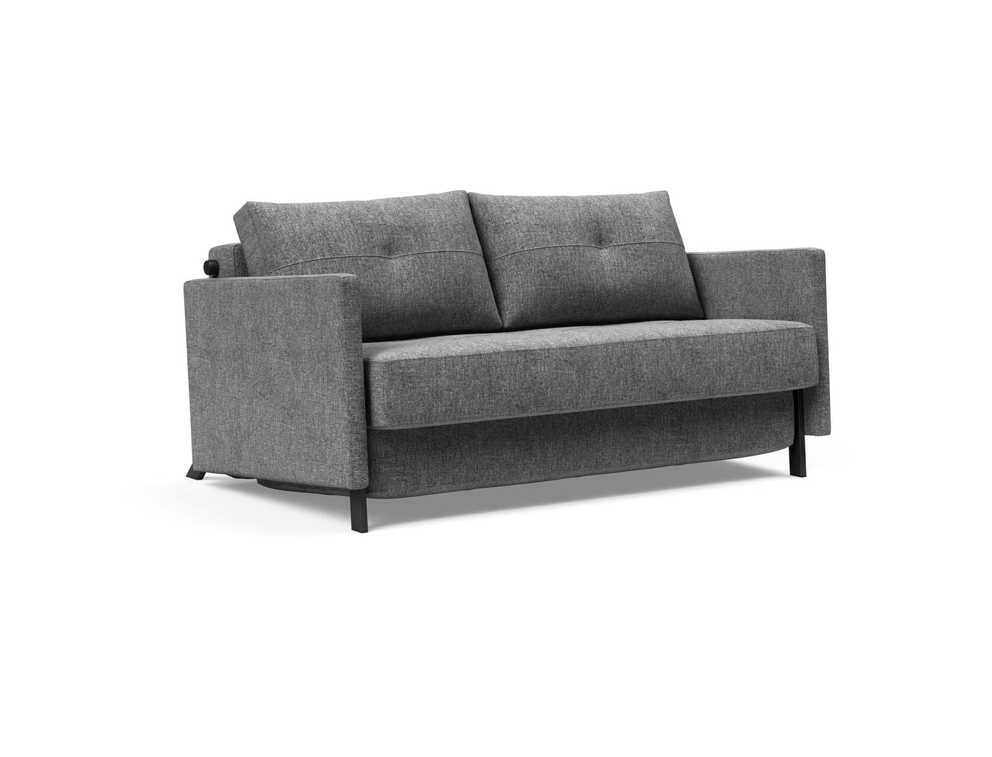 Cubed 140 Fabric Arms