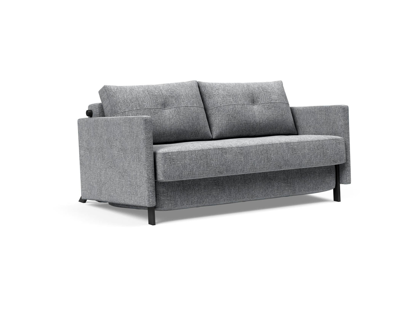 Cubed 140 Fabric Arms