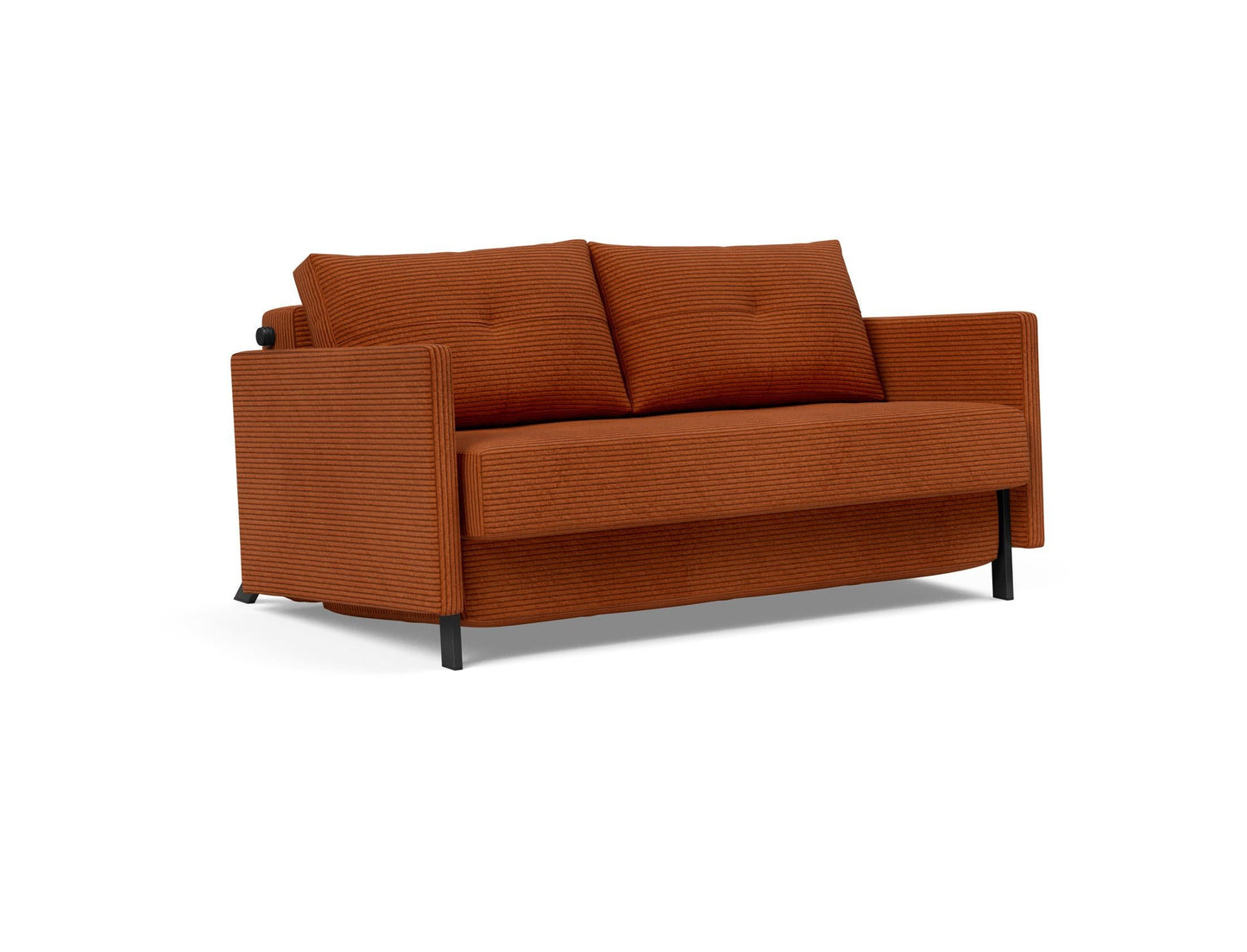 Cubed 140 Fabric Arms