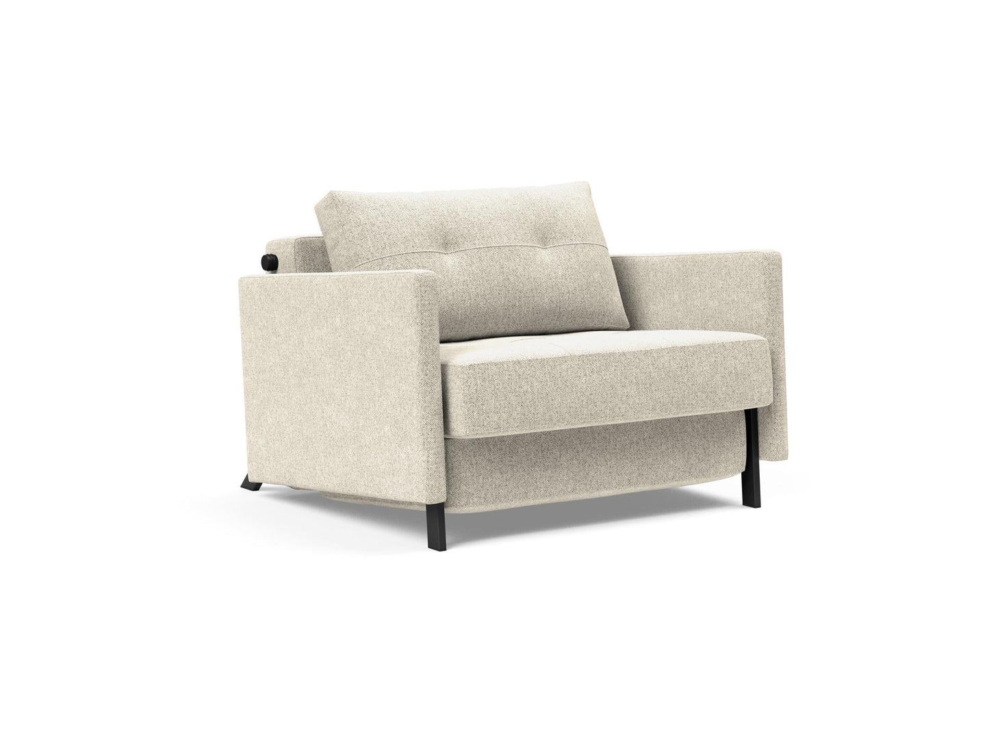 Cubed 90 Fabric Arm