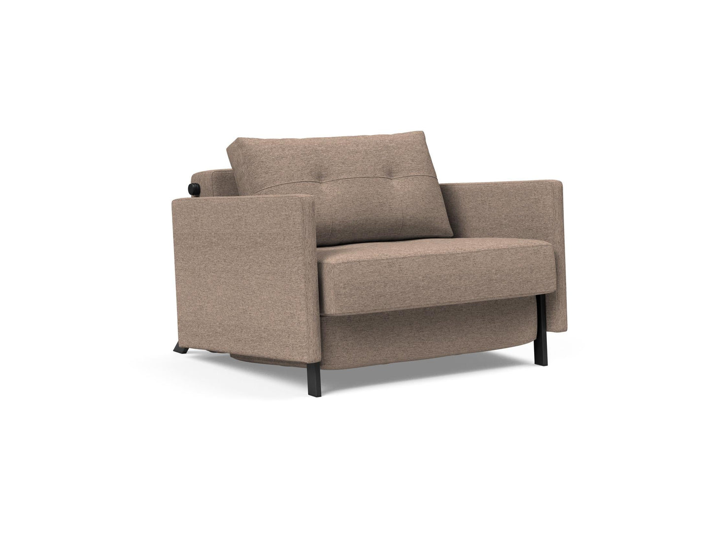 Cubed 90 Fabric Arm