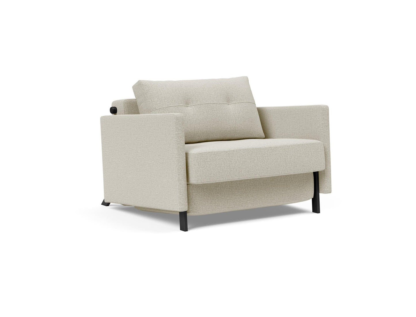 Cubed 90 Fabric Arm