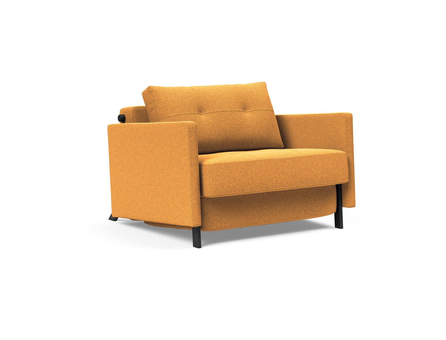 Cubed 90 Fabric Arm