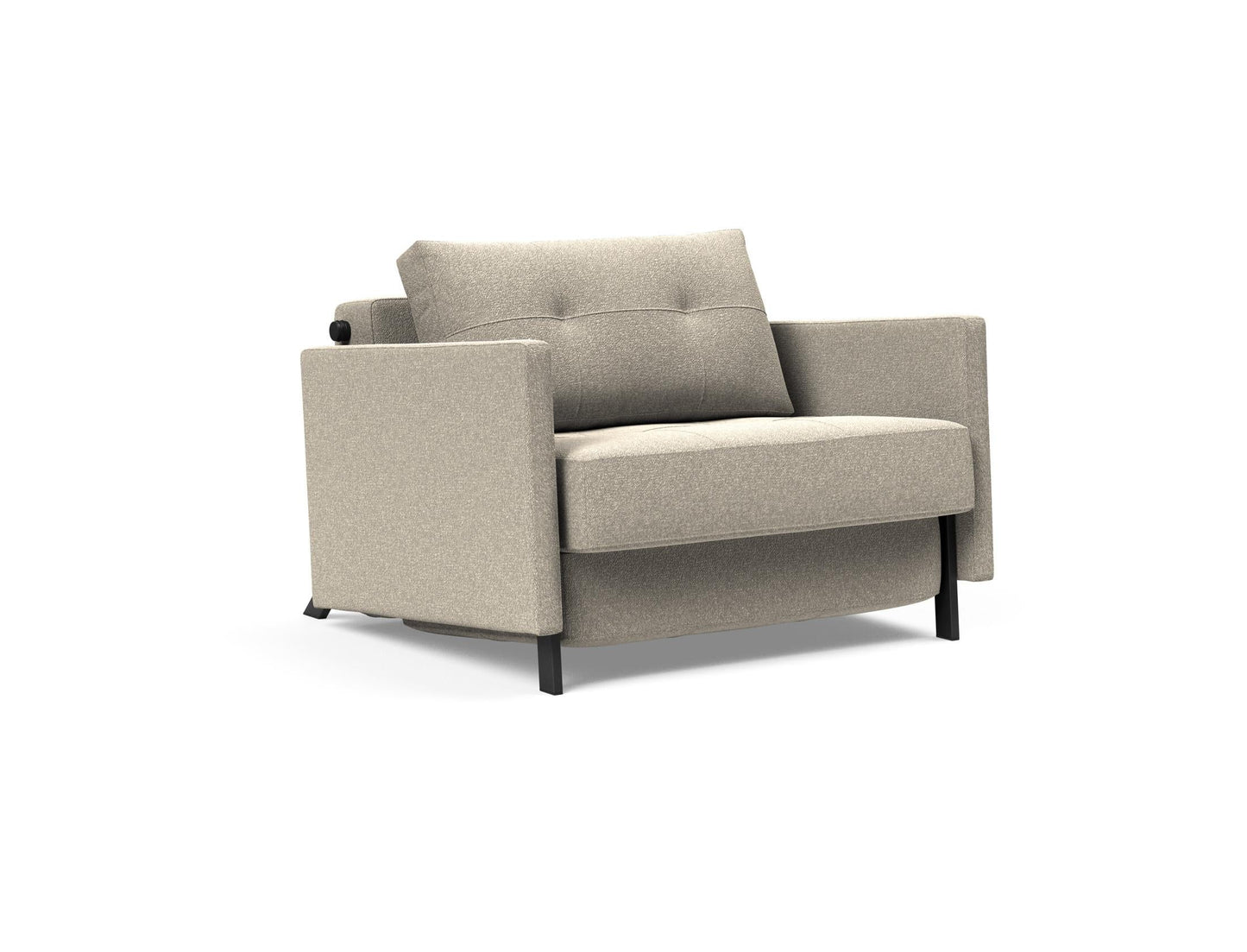 Cubed 90 Fabric Arm