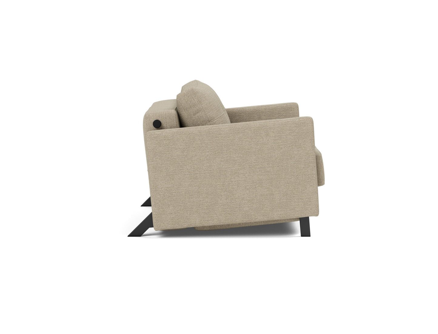 Cubed 90 Fabric Arm