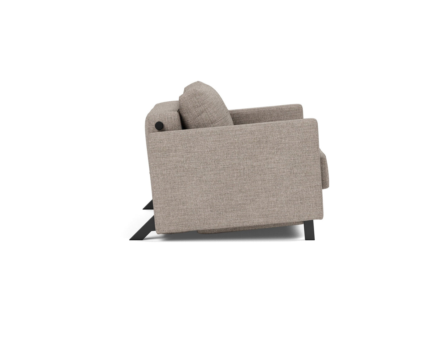 Cubed 90 Fabric Arm