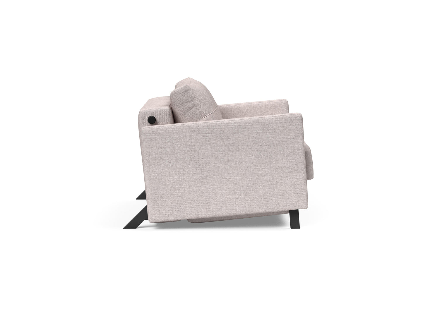 Cubed 90 Fabric Arm