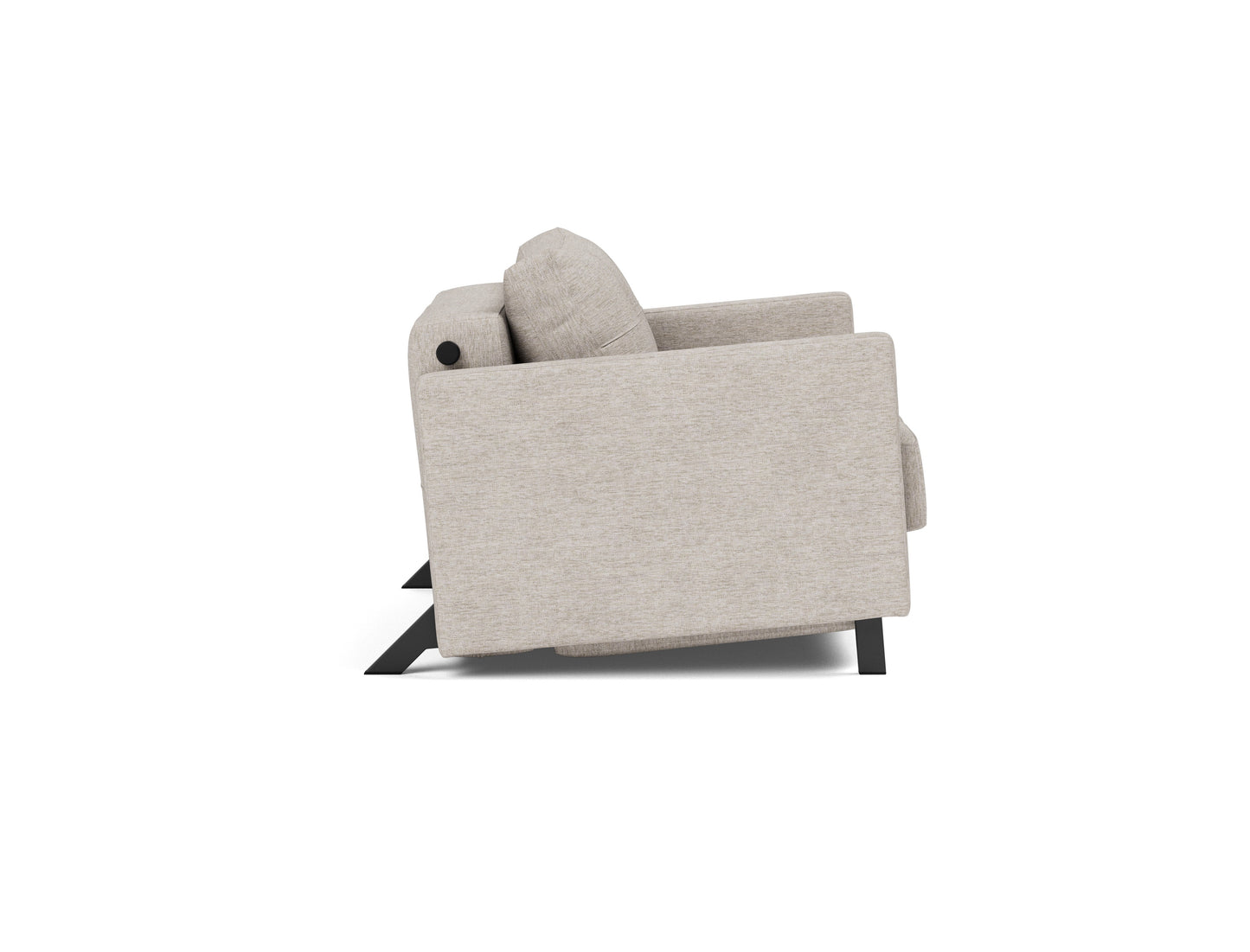 Cubed 90 Fabric Arm