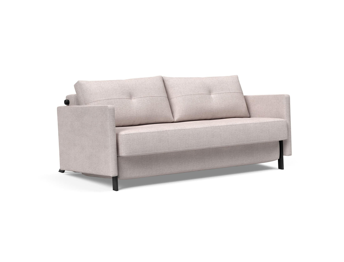 Cubed 160 Fabric Arms