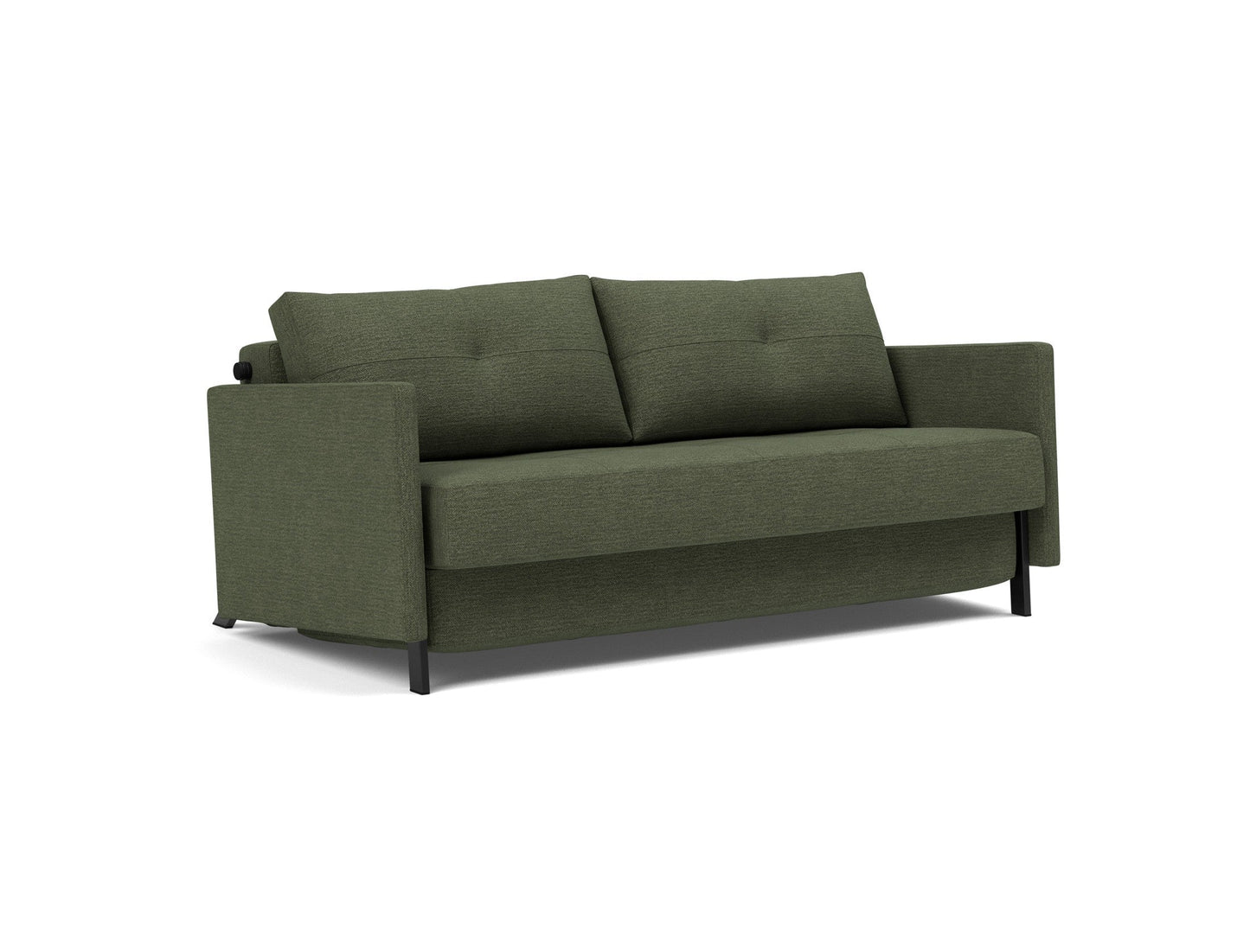 Cubed 160 Fabric Arms
