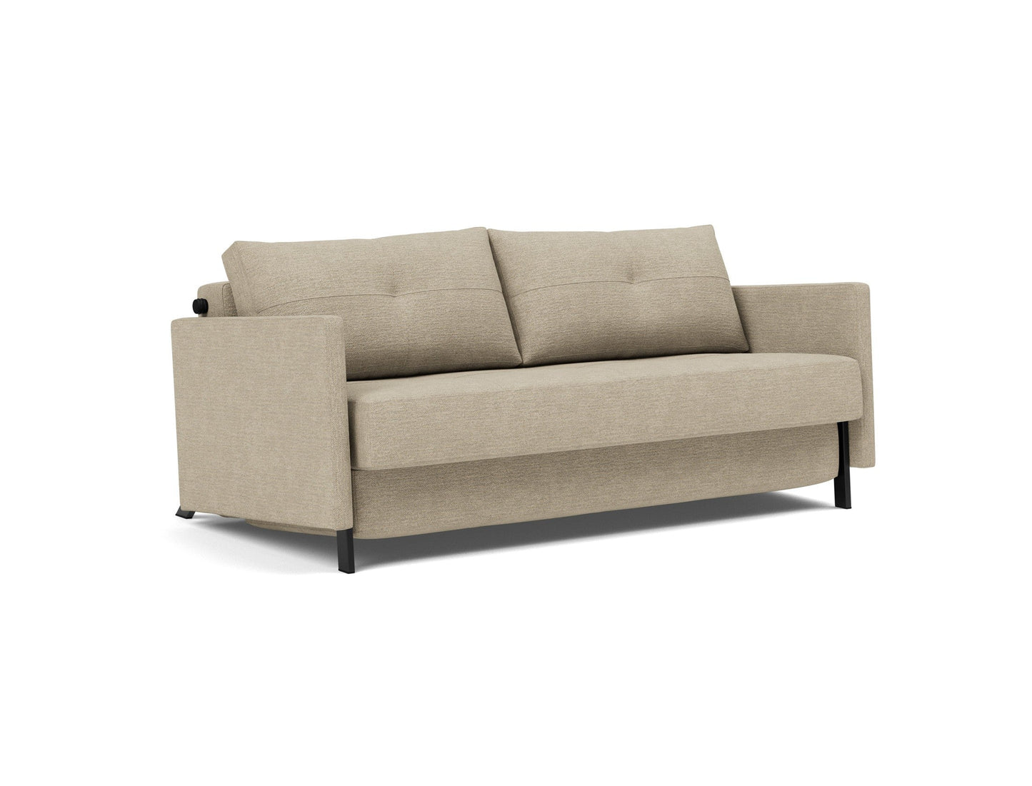 Cubed 160 Fabric Arms